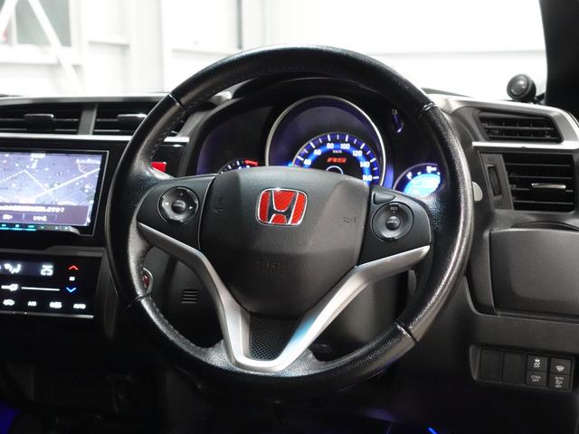 フィット ＲＳ　ＮＯＢＬＥＳＳＥフルエアロ／ＢＬＩＴＺマフラー／ＣＵＳＣＯ車高調／ＺＥＲＯＦＩＧＨＴＥＲ　ＥＣＵ＆パワーチャンバー／無限グリル／ＷｅｄｓＳｐｏｒｔ１６インチアルミ／跳上リアスポイラー（40枚目）