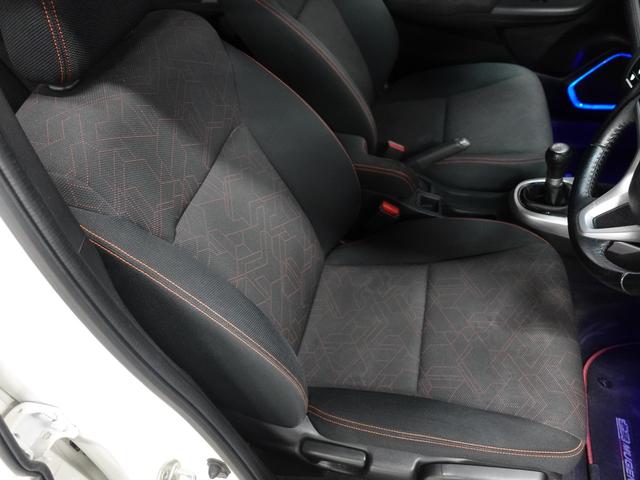 フィット ＲＳ　ＮＯＢＬＥＳＳＥフルエアロ／ＢＬＩＴＺマフラー／ＣＵＳＣＯ車高調／ＺＥＲＯＦＩＧＨＴＥＲ　ＥＣＵ＆パワーチャンバー／無限グリル／ＷｅｄｓＳｐｏｒｔ１６インチアルミ／跳上リアスポイラー（51枚目）