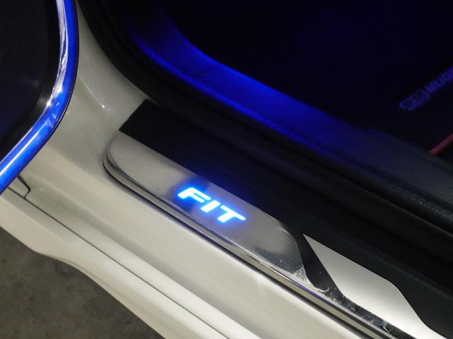 フィット ＲＳ　ＮＯＢＬＥＳＳＥフルエアロ／ＢＬＩＴＺマフラー／ＣＵＳＣＯ車高調／ＺＥＲＯＦＩＧＨＴＥＲ　ＥＣＵ＆パワーチャンバー／無限グリル／ＷｅｄｓＳｐｏｒｔ１６インチアルミ／跳上リアスポイラー（55枚目）