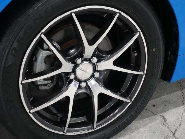 ＧＲ８６ ＲＣ　ブライトブルーＩＩ／ＲＡＹＳ１７インチアルミ／クリアランスソナー／クルーズコントロール／プッシュスタート／ＬＥＤヘッドライト／左右独立デジタル表記オートエアコン（4枚目）