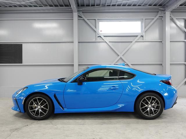 ＧＲ８６ ＲＣ　ブライトブルーＩＩ／ＲＡＹＳ１７インチアルミ／クリアランスソナー／クルーズコントロール／プッシュスタート／ＬＥＤヘッドライト／左右独立デジタル表記オートエアコン（7枚目）