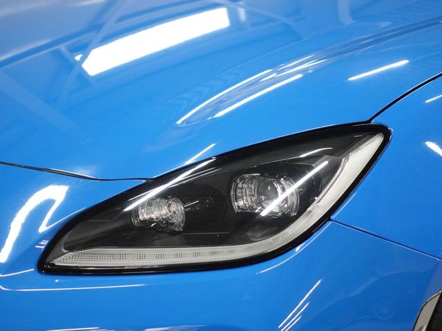 ＧＲ８６ ＲＣ　ブライトブルーＩＩ／ＲＡＹＳ１７インチアルミ／クリアランスソナー／クルーズコントロール／プッシュスタート／ＬＥＤヘッドライト／左右独立デジタル表記オートエアコン（10枚目）