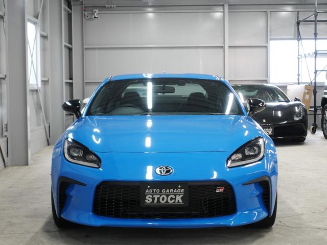 ＧＲ８６ ＲＣ　ブライトブルーＩＩ／ＲＡＹＳ１７インチアルミ／クリアランスソナー／クルーズコントロール／プッシュスタート／ＬＥＤヘッドライト／左右独立デジタル表記オートエアコン（16枚目）