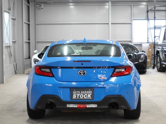 ＧＲ８６ ＲＣ　ブライトブルーＩＩ／ＲＡＹＳ１７インチアルミ／クリアランスソナー／クルーズコントロール／プッシュスタート／ＬＥＤヘッドライト／左右独立デジタル表記オートエアコン（17枚目）