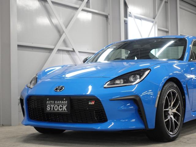 ＧＲ８６ ＲＣ　ブライトブルーＩＩ／ＲＡＹＳ１７インチアルミ／クリアランスソナー／クルーズコントロール／プッシュスタート／ＬＥＤヘッドライト／左右独立デジタル表記オートエアコン（18枚目）