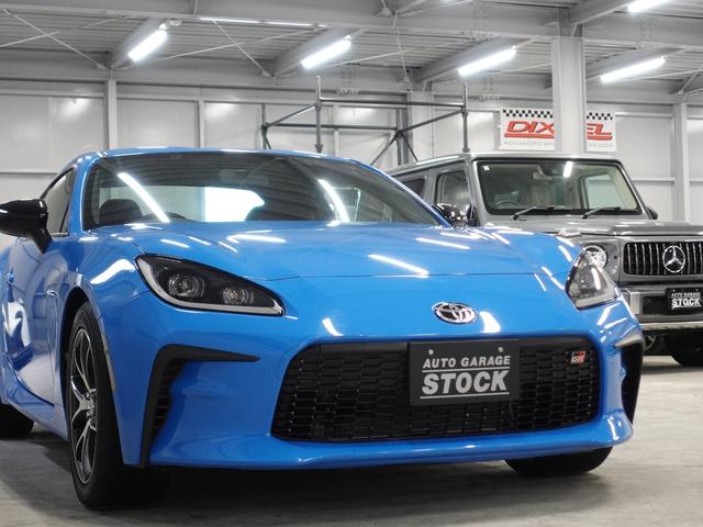 ＧＲ８６ ＲＣ　ブライトブルーＩＩ／ＲＡＹＳ１７インチアルミ／クリアランスソナー／クルーズコントロール／プッシュスタート／ＬＥＤヘッドライト／左右独立デジタル表記オートエアコン（19枚目）