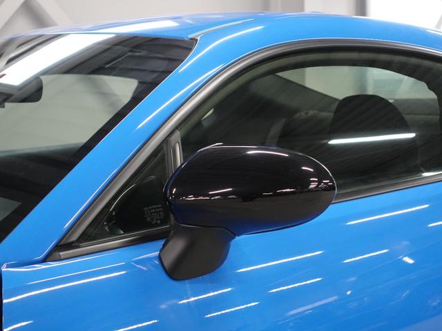 ＧＲ８６ ＲＣ　ブライトブルーＩＩ／ＲＡＹＳ１７インチアルミ／クリアランスソナー／クルーズコントロール／プッシュスタート／ＬＥＤヘッドライト／左右独立デジタル表記オートエアコン（21枚目）