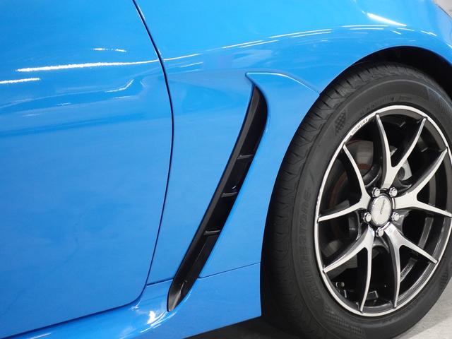 ＧＲ８６ ＲＣ　ブライトブルーＩＩ／ＲＡＹＳ１７インチアルミ／クリアランスソナー／クルーズコントロール／プッシュスタート／ＬＥＤヘッドライト／左右独立デジタル表記オートエアコン（22枚目）