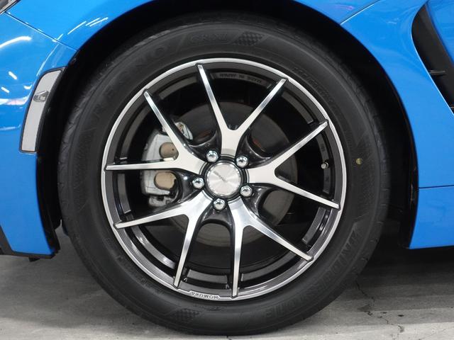 ＧＲ８６ ＲＣ　ブライトブルーＩＩ／ＲＡＹＳ１７インチアルミ／クリアランスソナー／クルーズコントロール／プッシュスタート／ＬＥＤヘッドライト／左右独立デジタル表記オートエアコン（26枚目）