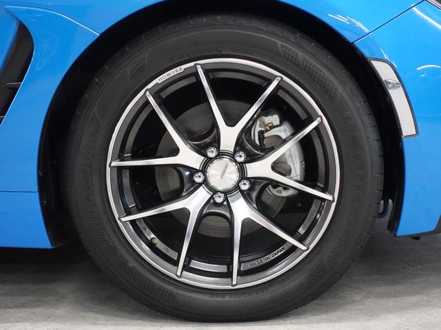 ＧＲ８６ ＲＣ　ブライトブルーＩＩ／ＲＡＹＳ１７インチアルミ／クリアランスソナー／クルーズコントロール／プッシュスタート／ＬＥＤヘッドライト／左右独立デジタル表記オートエアコン（27枚目）