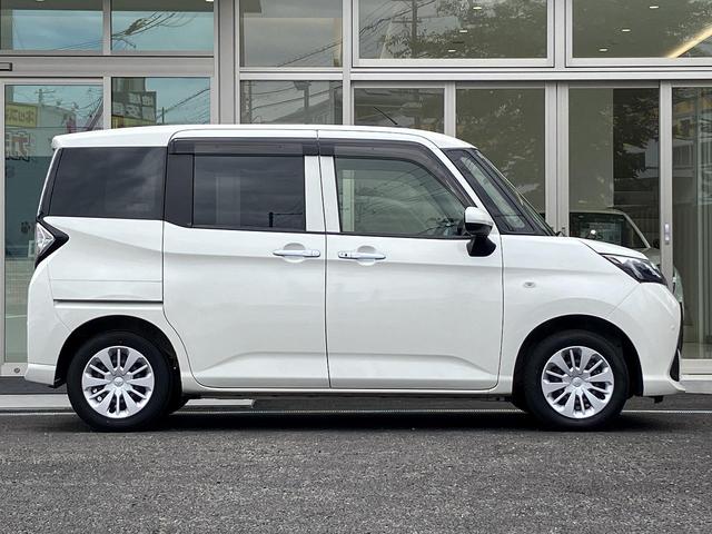タンク Ｘ　Ｓ　社外ナビ・バックカメラ・前後センサー・衝突被害軽減ブレーキ・電動スライドドア・ＢＴオーディオ・後席リクライニング・オートマチックハイビーム・ＣＤ／ＵＳＢ／ＡＵＸ・キーレス／スマートキー・禁煙（25枚目）