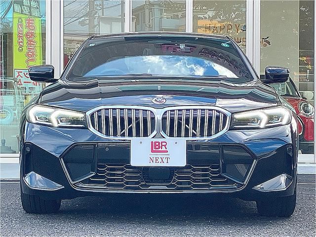３シリーズ ３２０ｉ　Ｍスポーツ　ＬＥＤヘッドライト・純正ナビ・バックカメラ・前後センサー・ＡＣＣ／ＬＫＡ／ＢＳＭ・シートヒーター・メモリー機能付パワーシート・Ｗエアコン・ディスプレイオーディオ・純正１８インチＡＷ・禁煙（24枚目）