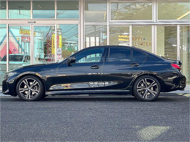 ３シリーズ ３２０ｉ　Ｍスポーツ　ＬＥＤヘッドライト・純正ナビ・バックカメラ・前後センサー・ＡＣＣ／ＬＫＡ／ＢＳＭ・シートヒーター・メモリー機能付パワーシート・Ｗエアコン・ディスプレイオーディオ・純正１８インチＡＷ・禁煙（30枚目）