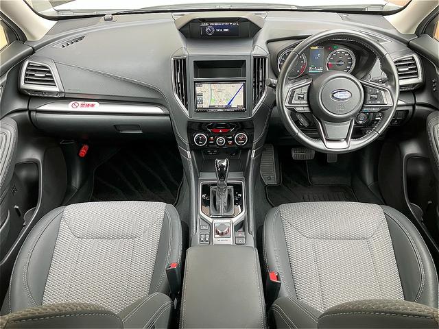 SUBARU FORESTER TOURING