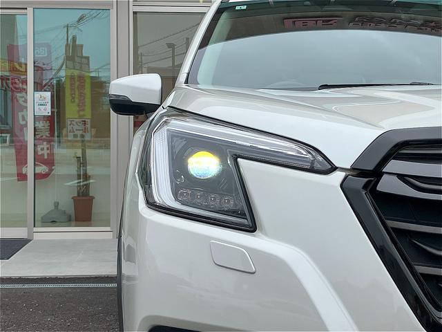 SUBARU FORESTER TOURING