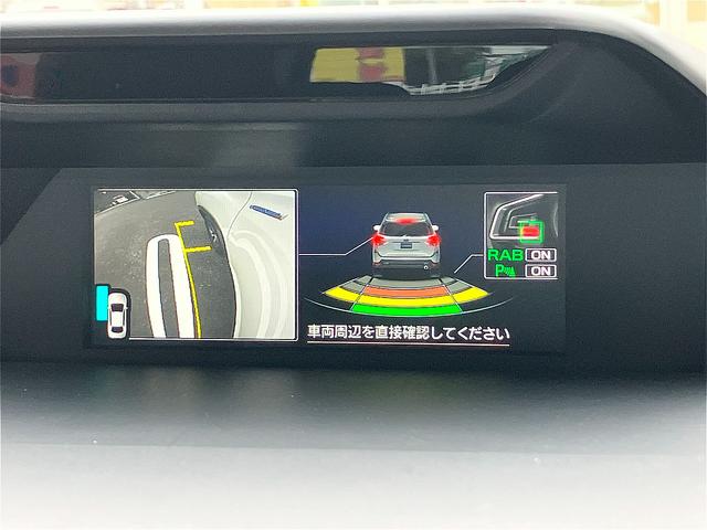 SUBARU FORESTER TOURING