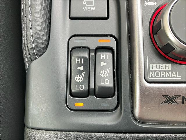 SUBARU FORESTER TOURING