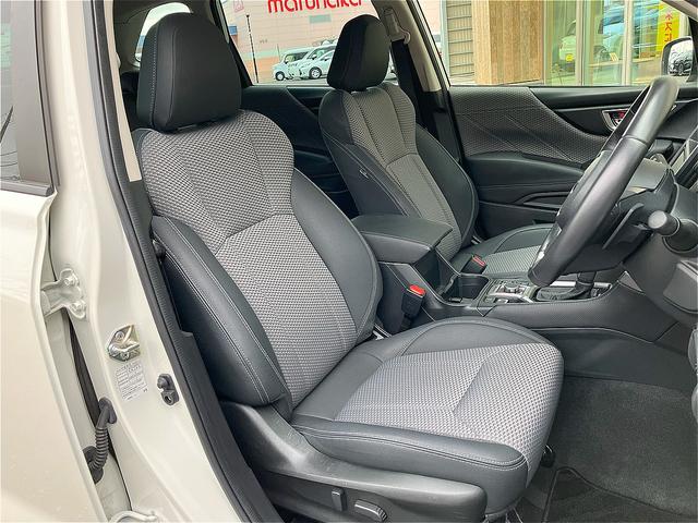 SUBARU FORESTER TOURING