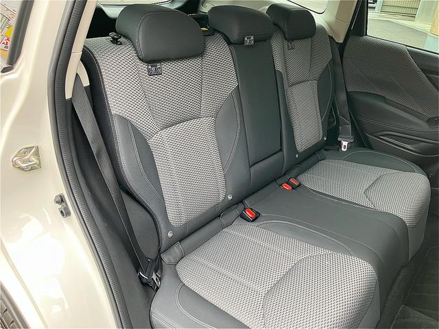 SUBARU FORESTER TOURING