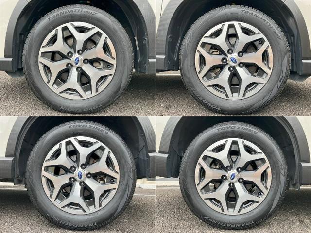 SUBARU FORESTER TOURING