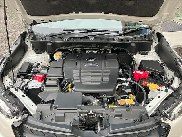 SUBARU FORESTER TOURING