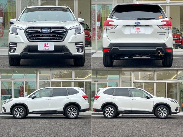 SUBARU FORESTER TOURING