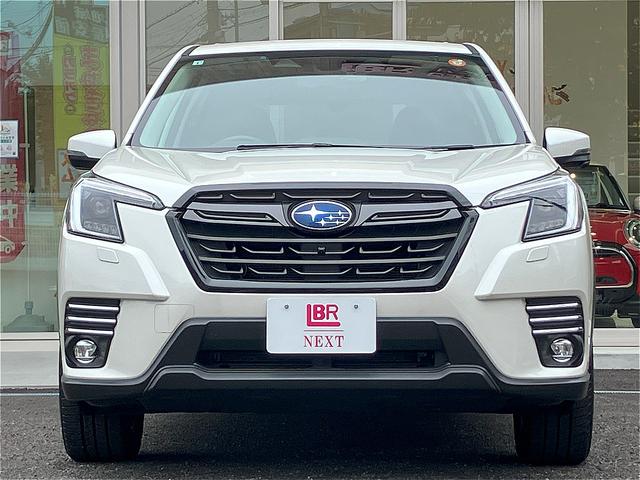 SUBARU FORESTER TOURING