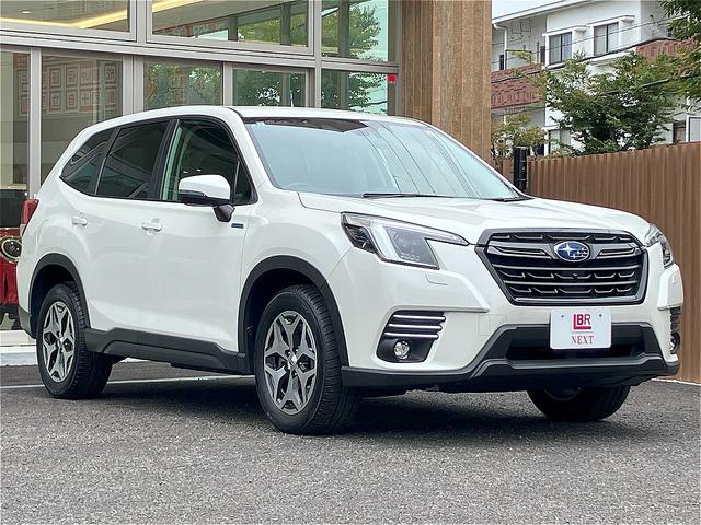 SUBARU FORESTER TOURING