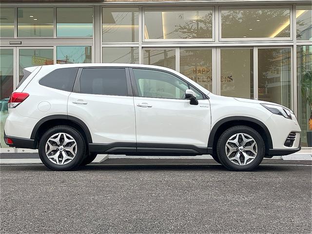 SUBARU FORESTER TOURING