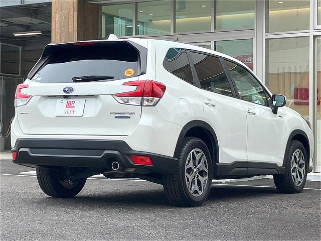 SUBARU FORESTER TOURING