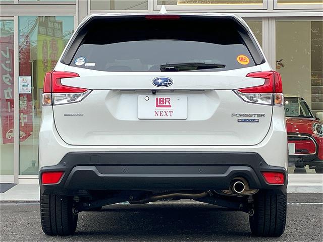 SUBARU FORESTER TOURING