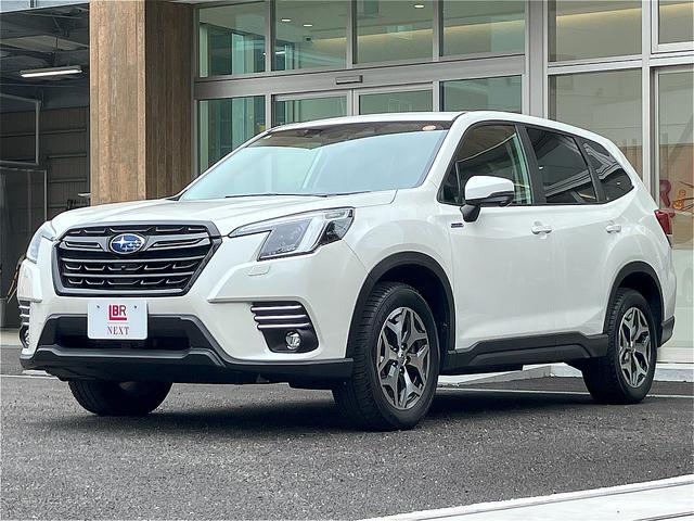 SUBARU FORESTER TOURING
