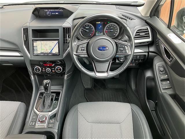 SUBARU FORESTER TOURING