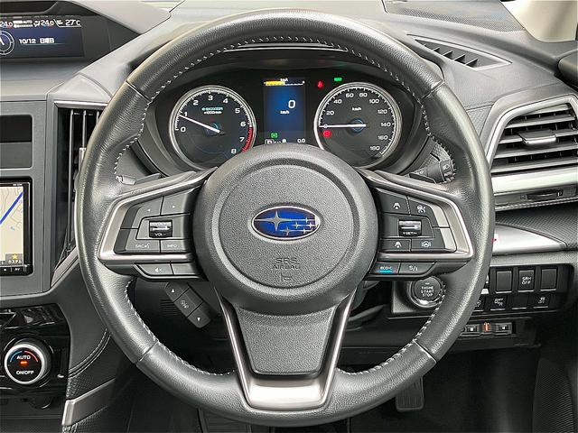 SUBARU FORESTER TOURING