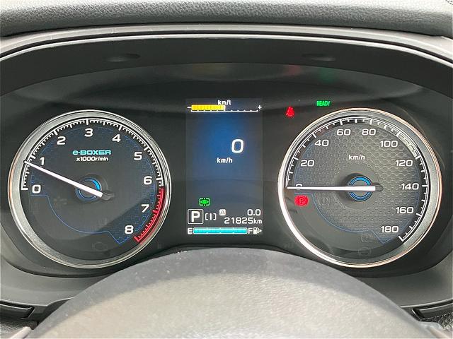 SUBARU FORESTER TOURING