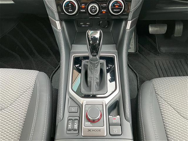 SUBARU FORESTER TOURING