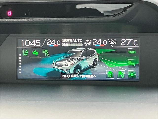 SUBARU FORESTER TOURING