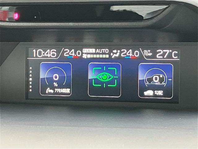 SUBARU FORESTER TOURING