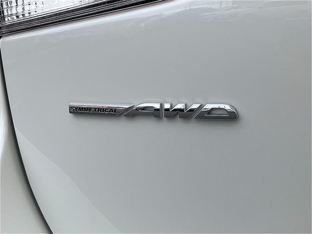 SUBARU FORESTER TOURING