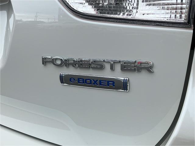 SUBARU FORESTER TOURING