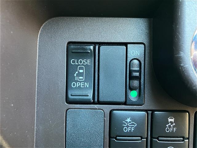 ◆電動スライドドア◆運転席からも開閉ができます。