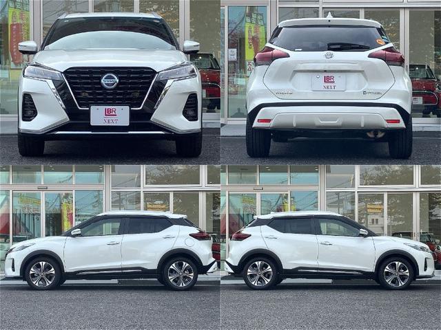 キックス Ｘ　ＬＥＤヘッドライト・社外ナビ・３６０度カメラ・前後センサー・ＡＣＣ／ＬＫＡ・衝突被害軽減ブレーキ・デジタルインナーミラー・ＢＴオーディオ・キーレス／スマートキー・ＰＶガラス・純正１７インチＡＷ・禁煙（17枚目）