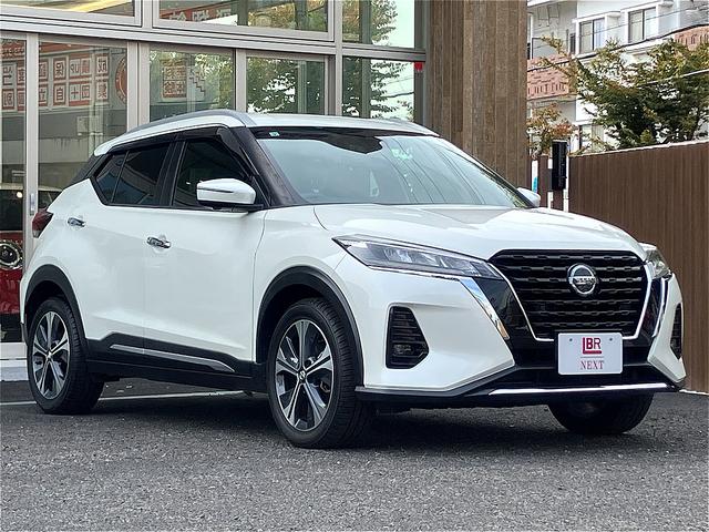 キックス Ｘ　ＬＥＤヘッドライト・社外ナビ・３６０度カメラ・前後センサー・ＡＣＣ／ＬＫＡ・衝突被害軽減ブレーキ・デジタルインナーミラー・ＢＴオーディオ・キーレス／スマートキー・ＰＶガラス・純正１７インチＡＷ・禁煙（25枚目）