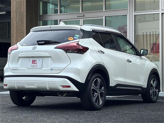 キックス Ｘ　ＬＥＤヘッドライト・社外ナビ・３６０度カメラ・前後センサー・ＡＣＣ／ＬＫＡ・衝突被害軽減ブレーキ・デジタルインナーミラー・ＢＴオーディオ・キーレス／スマートキー・ＰＶガラス・純正１７インチＡＷ・禁煙（27枚目）