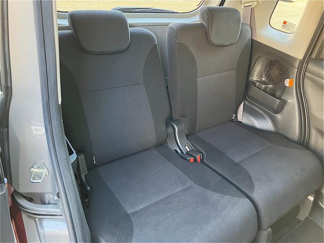 ムーヴキャンバス Ｘ　ＳＡＩＩＩ　社外ナビ・バックカメラ・両側電動スライドドア・車線逸脱警報・衝突被害軽減ブレーキ・ＢＴオーディオ・フルセグＴＶ・ＡＭ／ＦＭ／ＵＳＢ・キーレス／スマートキー・オートライト・プライバシーガラス・禁煙（8枚目）