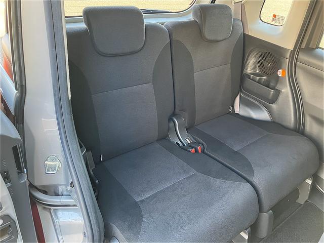 ムーヴキャンバス Ｘ　ＳＡＩＩＩ　社外ナビ・バックカメラ・両側電動スライドドア・車線逸脱警報・衝突被害軽減ブレーキ・ＢＴオーディオ・フルセグＴＶ・ＡＭ／ＦＭ／ＵＳＢ・キーレス／スマートキー・オートライト・プライバシーガラス・禁煙（13枚目）