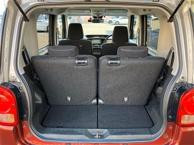 ムーヴキャンバス Ｘ　ＳＡＩＩＩ　社外ナビ・バックカメラ・両側電動スライドドア・車線逸脱警報・衝突被害軽減ブレーキ・ＢＴオーディオ・フルセグＴＶ・ＡＭ／ＦＭ／ＵＳＢ・キーレス／スマートキー・オートライト・プライバシーガラス・禁煙（16枚目）