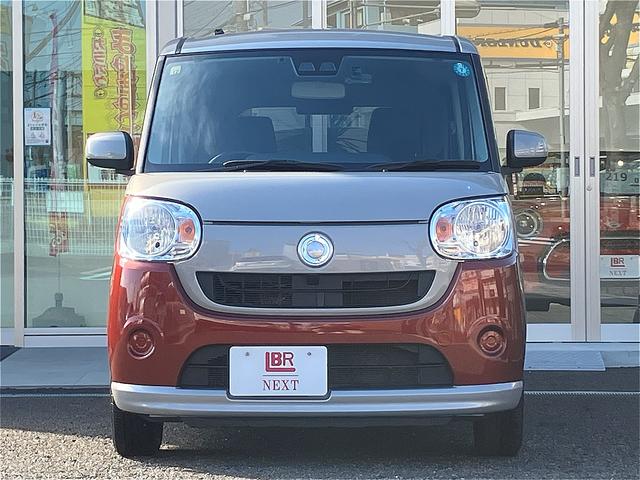 ムーヴキャンバス Ｘ　ＳＡＩＩＩ　社外ナビ・バックカメラ・両側電動スライドドア・車線逸脱警報・衝突被害軽減ブレーキ・ＢＴオーディオ・フルセグＴＶ・ＡＭ／ＦＭ／ＵＳＢ・キーレス／スマートキー・オートライト・プライバシーガラス・禁煙（24枚目）