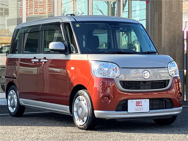 ムーヴキャンバス Ｘ　ＳＡＩＩＩ　社外ナビ・バックカメラ・両側電動スライドドア・車線逸脱警報・衝突被害軽減ブレーキ・ＢＴオーディオ・フルセグＴＶ・ＡＭ／ＦＭ／ＵＳＢ・キーレス／スマートキー・オートライト・プライバシーガラス・禁煙（25枚目）