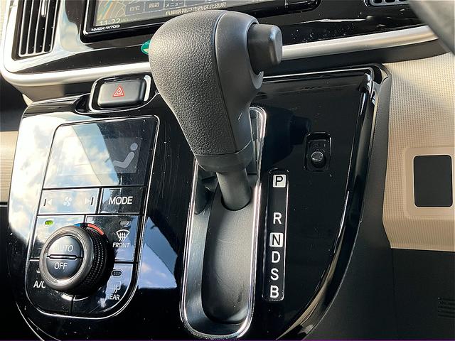 ムーヴキャンバス Ｘ　ＳＡＩＩＩ　社外ナビ・バックカメラ・両側電動スライドドア・車線逸脱警報・衝突被害軽減ブレーキ・ＢＴオーディオ・フルセグＴＶ・ＡＭ／ＦＭ／ＵＳＢ・キーレス／スマートキー・オートライト・プライバシーガラス・禁煙（41枚目）